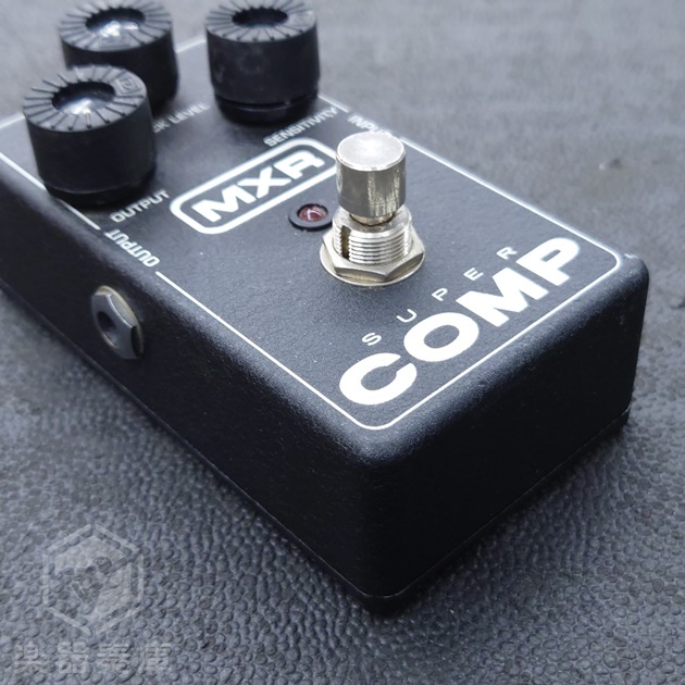 MXR M132 Super Comp（中古）【楽器検索デジマート】