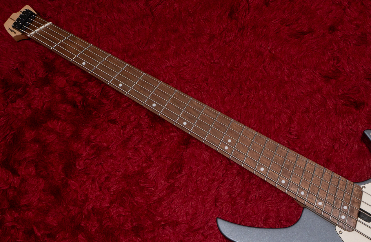 HEX Guitars NB505 Gunmetal Gray 3.960kg #HJ0700082【GIB横浜
