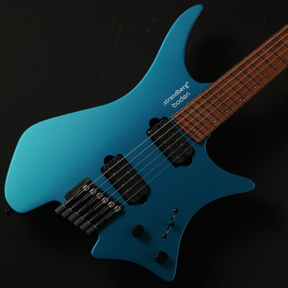 strandberg Boden Standard N2.6 (Transformative Teal Metallic) #535