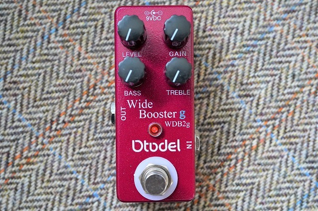 Otodel Wide Booster WDB2g（新品）【楽器検索デジマート】