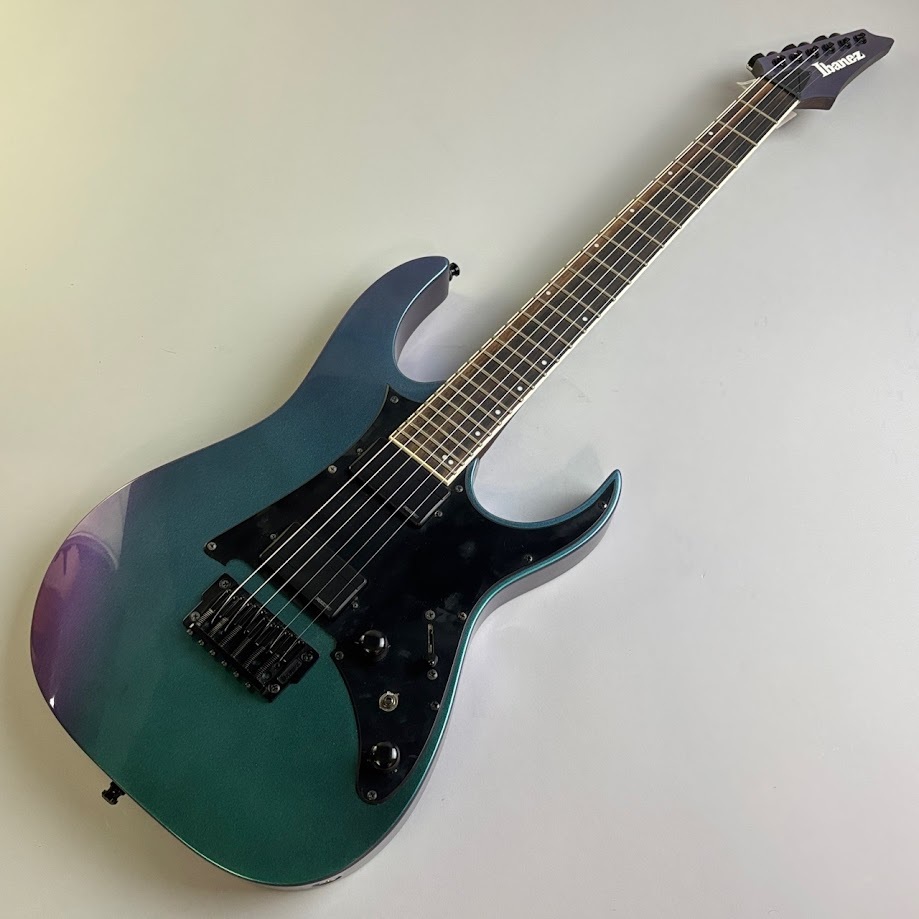 Ibanez RG631ALF BCM 美品 使用一ヶ月未満 Ibanez RG631ALF(中古/送料無料)【楽器検索デジマート】