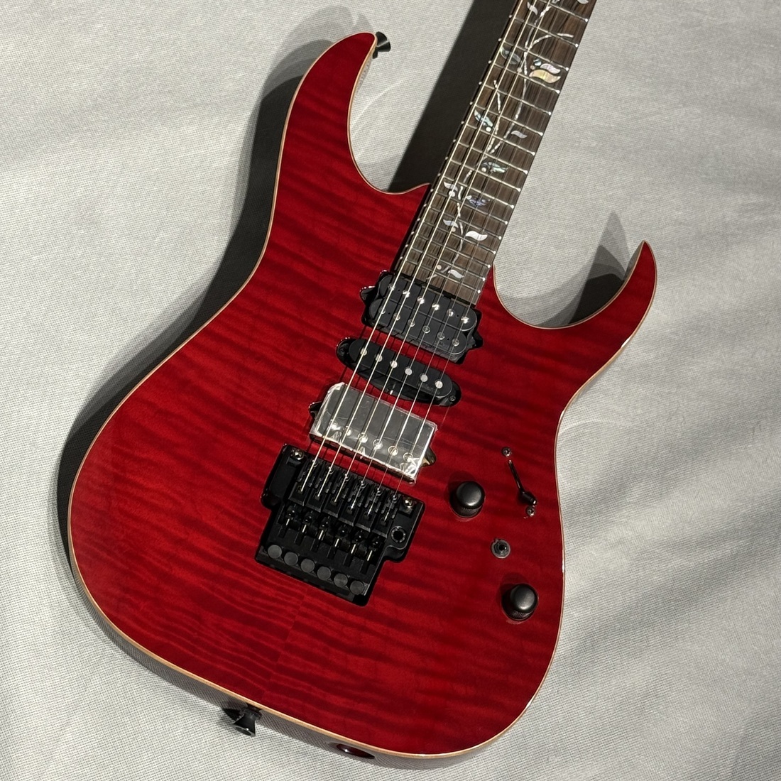 Ibanez RG8870 AGT Almandite Garnet j.custom（新品特価