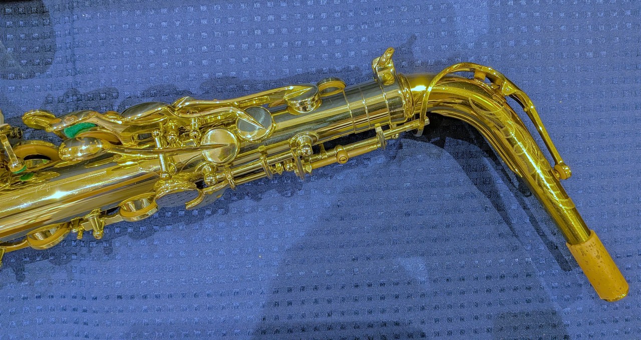 【美品 メンテナンス済】　SELMER SERIEⅢ アルトサックス SELMER 【新品/生産終了モデル】SELMER アルトサックス シリーズ