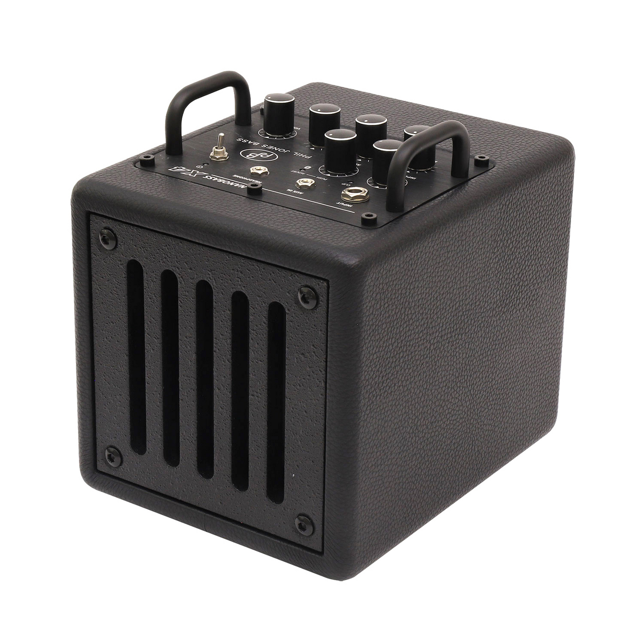 Phil Jones Bass NANOBASS X4 Black【未開封品 即納可能】（新品/送料