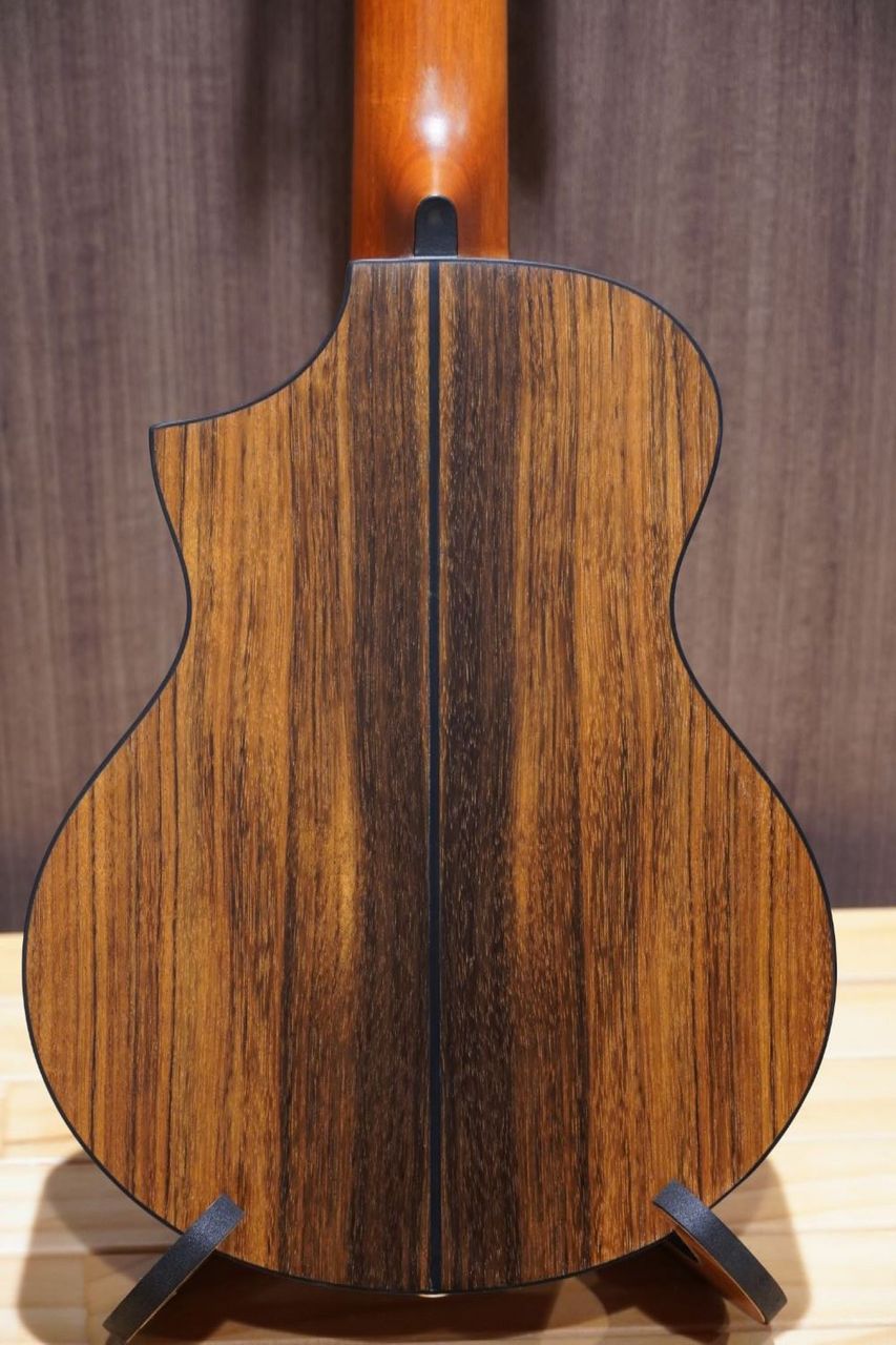 Ibanez EWP14WB / Open Pore Natural 5カポチューニングミニ Ibanez EWP14WB / Open Pore Natural 5カポチューニングミニ