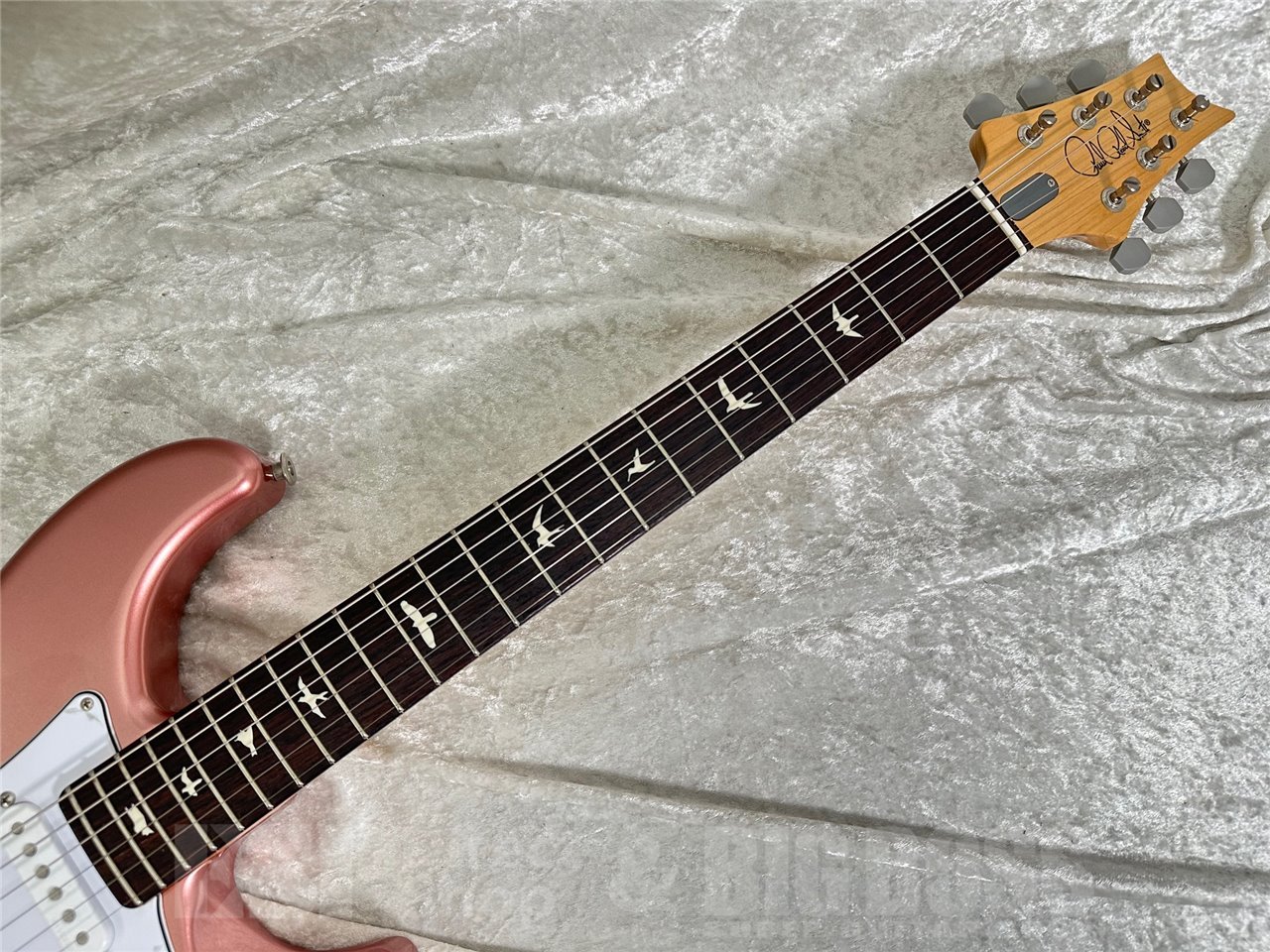 Paul Reed Smith(PRS) SILVER SKY (Midnight Rose/ Rosewood