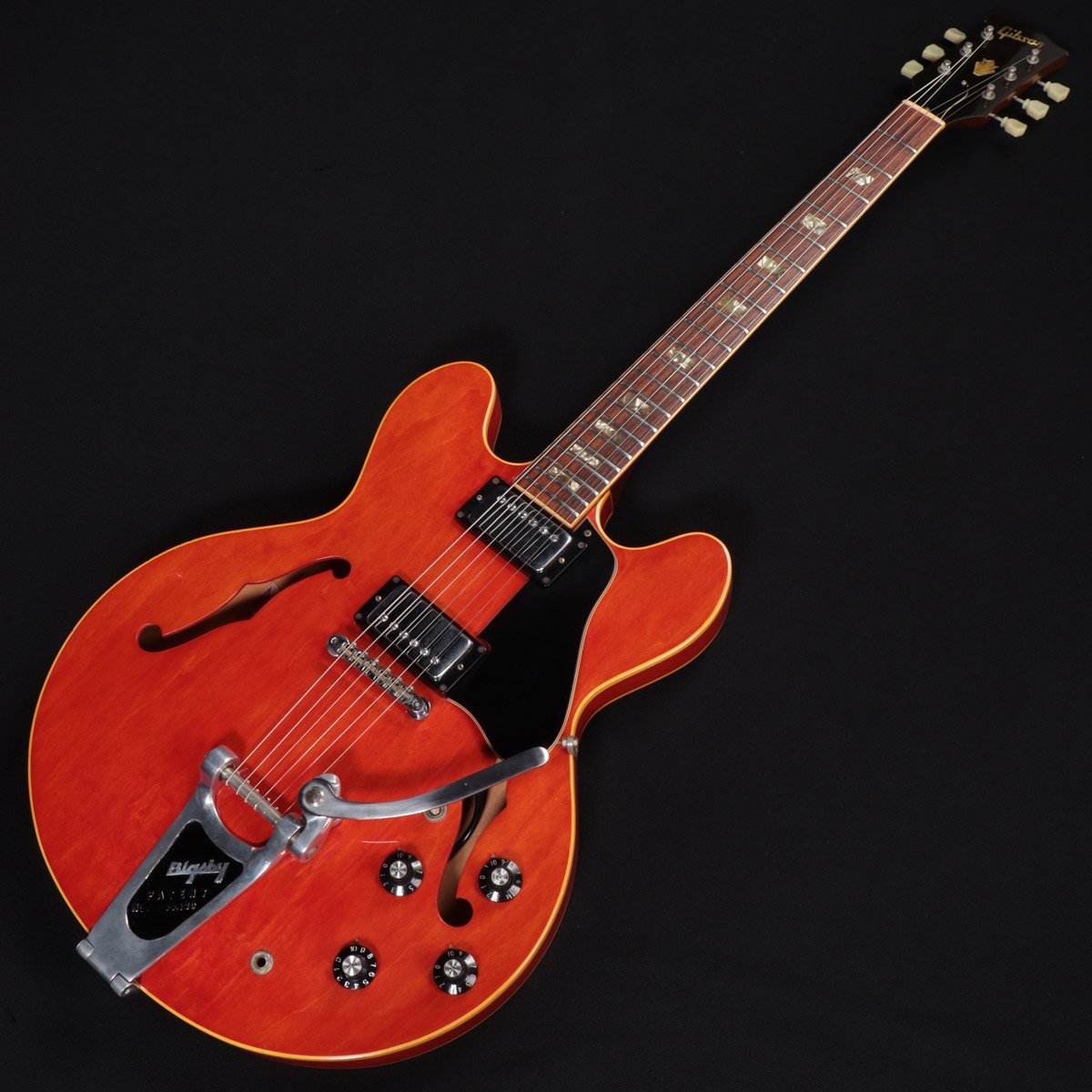 Gibson 1974 ES-335TD Cherry 【心斎橋店】（ビンテージ/送料無料
