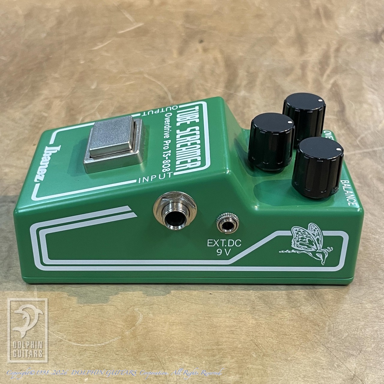Ibanez TS-808 35th / TUBE SCREAMER（中古）【楽器検索デジマート】