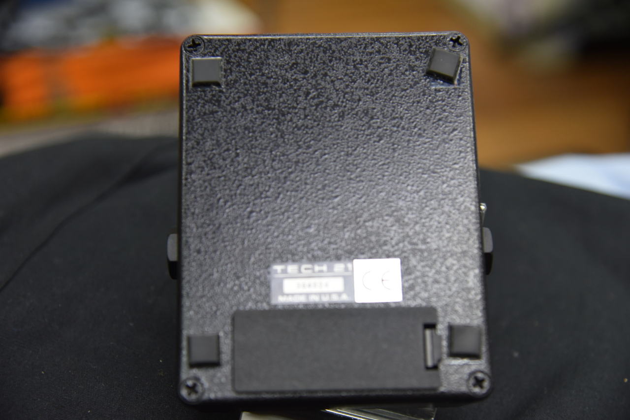 TECH21 CompTORTION（新品特価）【楽器検索デジマート】