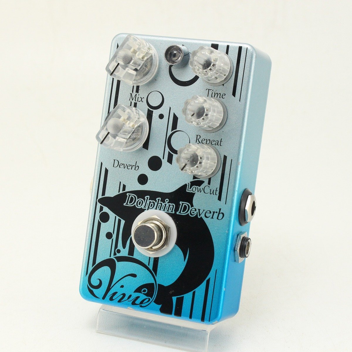 vivie dolphine deverb ディレイ×リバーブ Amazon | Vivie (ヴィヴィー) Dolphin Deverb ドルフィンディ