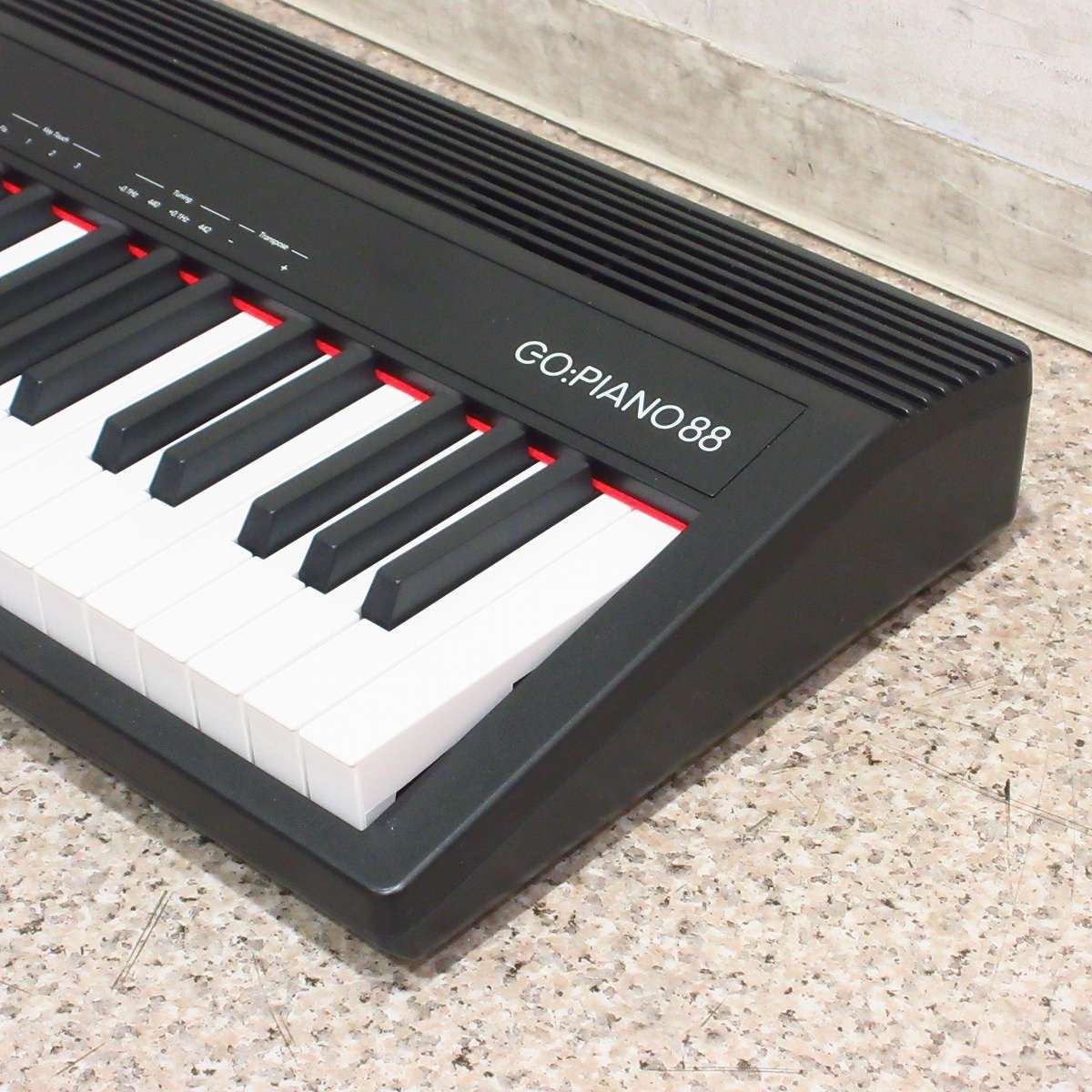 Roland GO:PIANO88 / GO-88P ☆88鍵盤エントリーキーボード 【横浜店