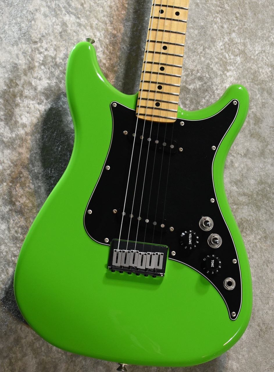 Fender Player LEAD II MOD Neon Green【2020USED】【軽量3.05kg