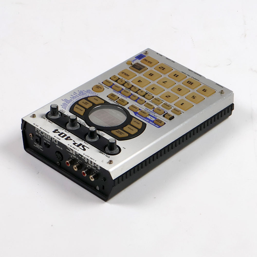 Roland 【中古】 サンプラー Roland SP-404 ローランド（中古/送料無料
