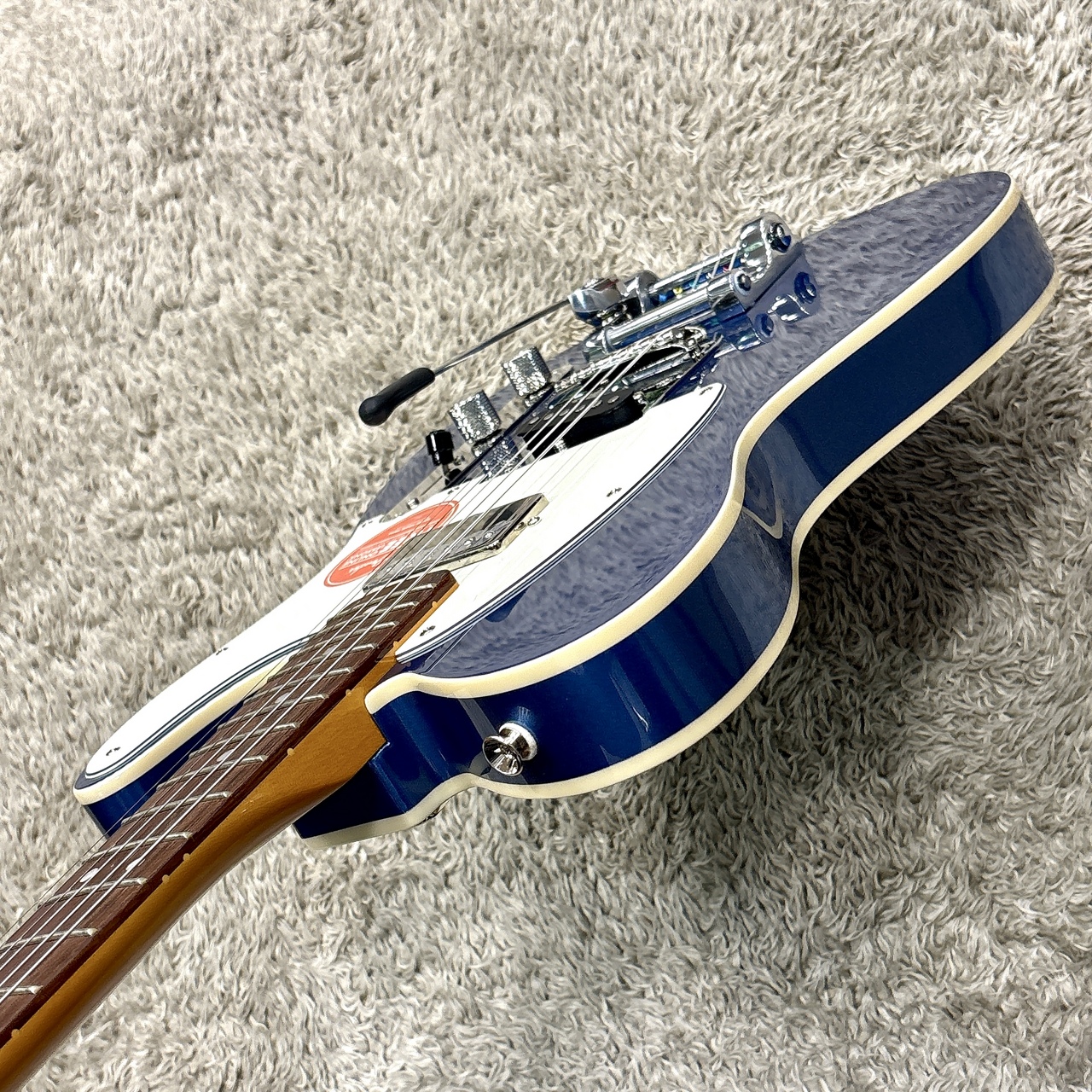 Squier by Fender Classic Vibe Custom Telecaster / LPB(Lake Placid