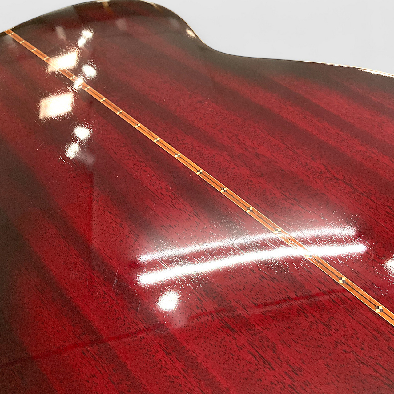 Morris Y-91 ニューヨーカースタイル アコースティックギター（中古 