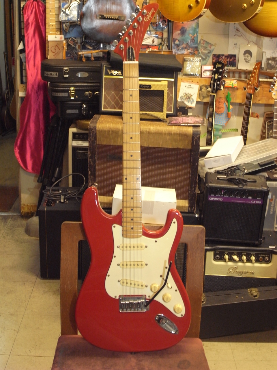 Epiphone S-310（中古）【楽器検索デジマート】