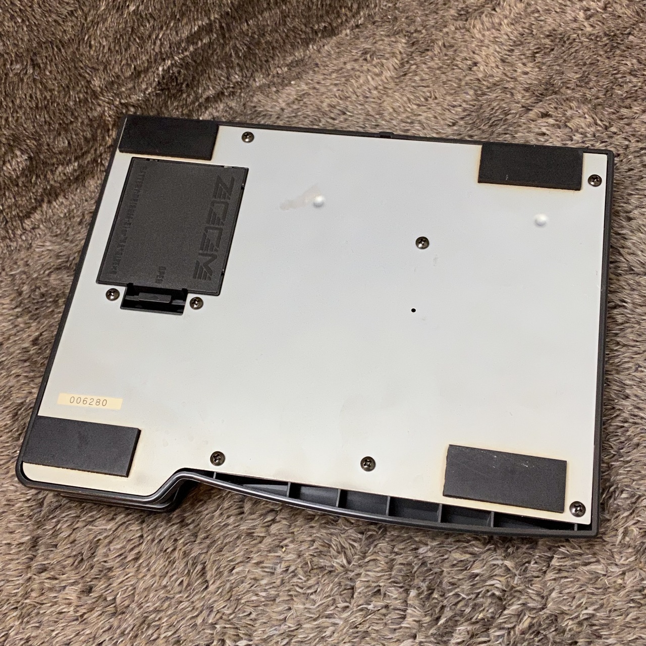 ZOOM BFX708 BASS EFFECTS PROCESSOR（中古）[デジマートSALE]【楽器検索デジマート】