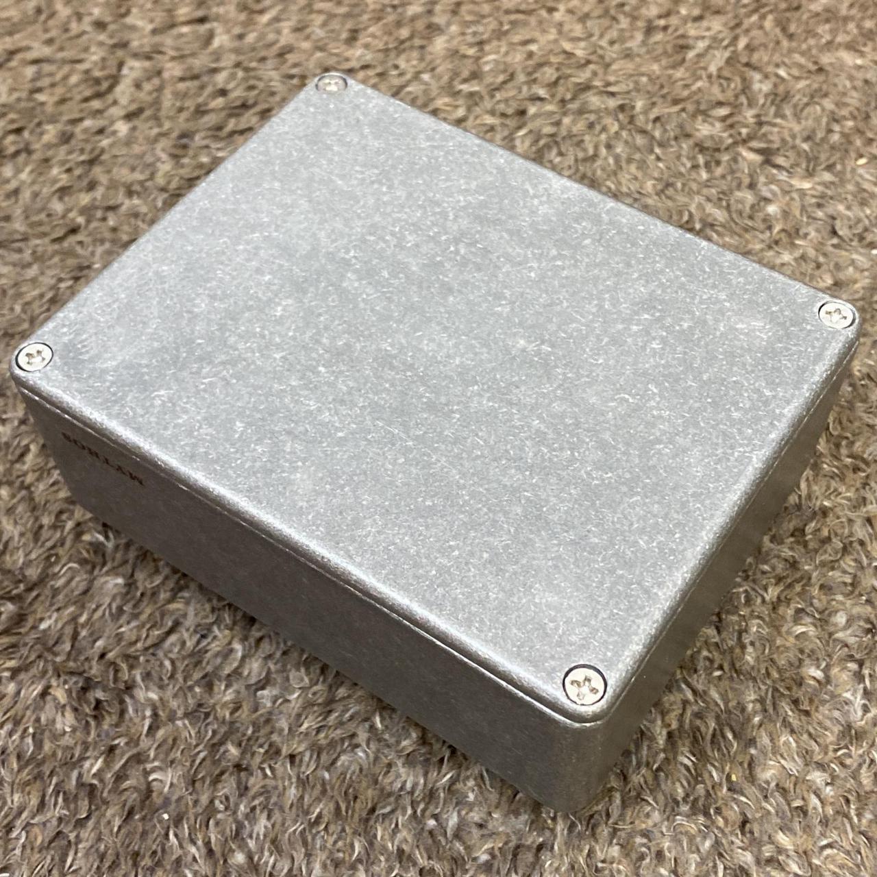 Mythos MJOLNIR Limited 美品中古 Mythos Pedals Mjolnir Limited Silver【尾張小牧店】（中古