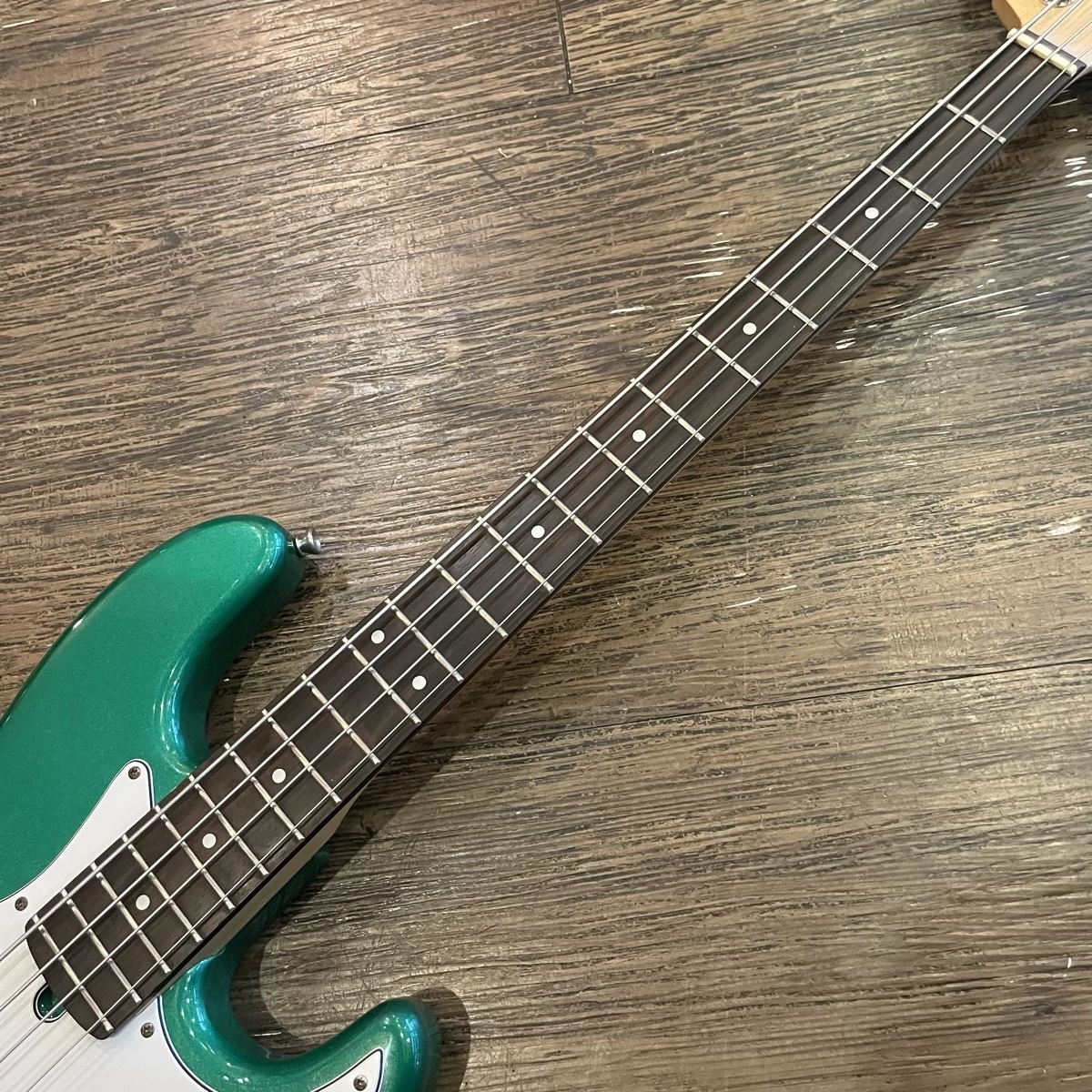 Bacchus Universe series Jazz Bass Type Electric bass（中古/送料