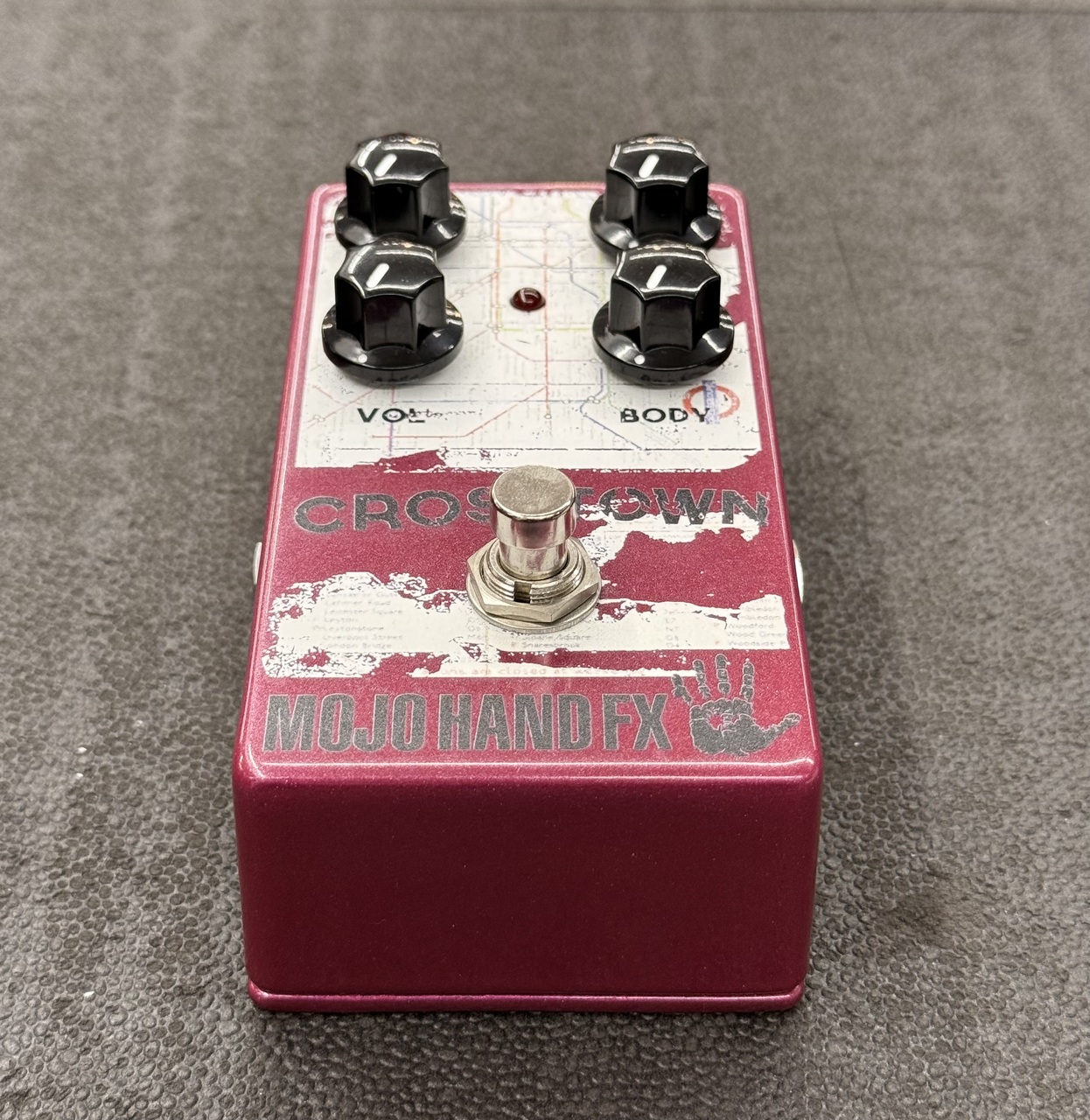 【値下げしました】Moollon FUZZ 14 Mod 中古 値下げしました】Moollon FUZZ 14 Mod 中古 値下げしました】Moollon