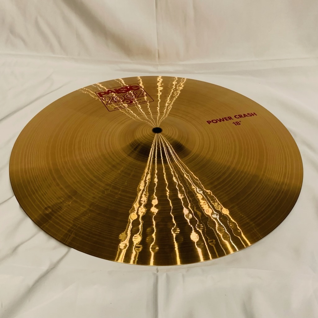 PAiSTe 2002 Power Crash 18