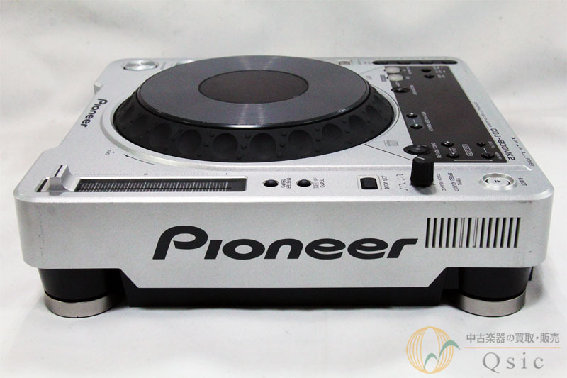 Pioneer CDJ-800MK2 2006年製 [PL075]【神戸店在庫】（中古