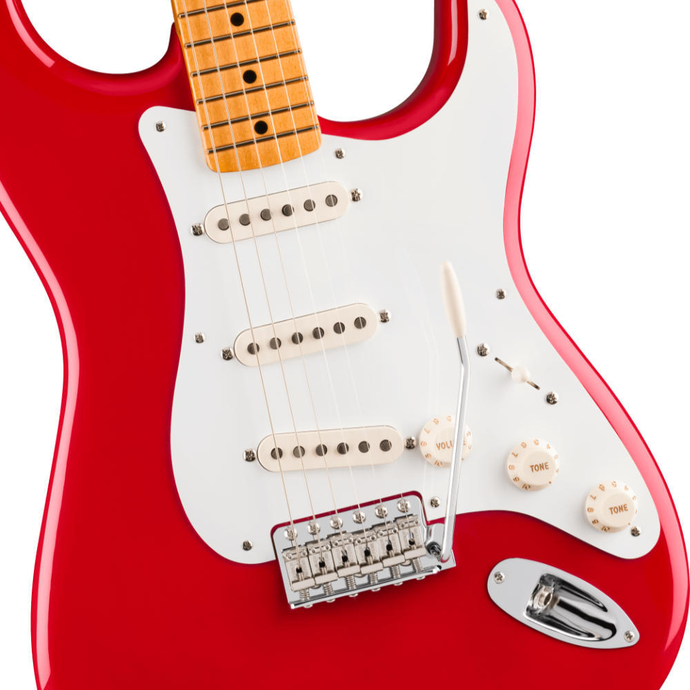 Fender フェンダー Vintera III Late '50s Stratocaster MN Dakota Red