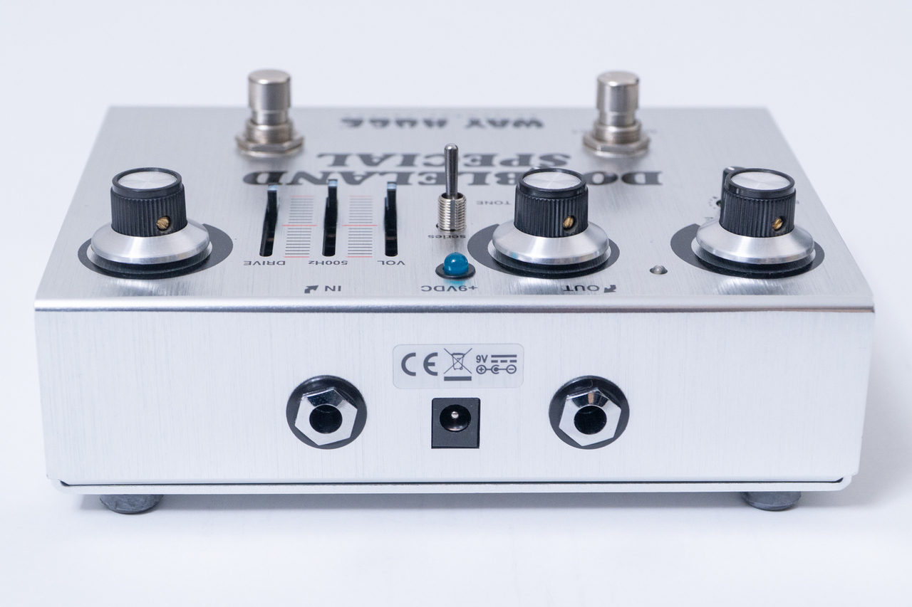 Way Huge WHE212 Doubleland Special Overdrive【TONIQ横浜】（B級特価