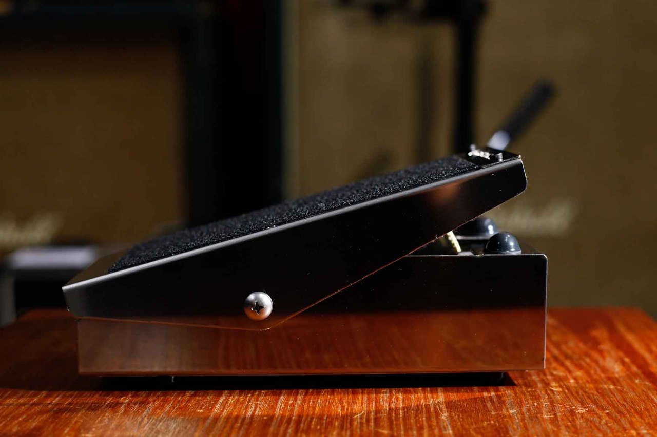 A3 Stompbox A3 VOLUME PEDAL [MINI]【LOW-IMP】｜CHROME（新品