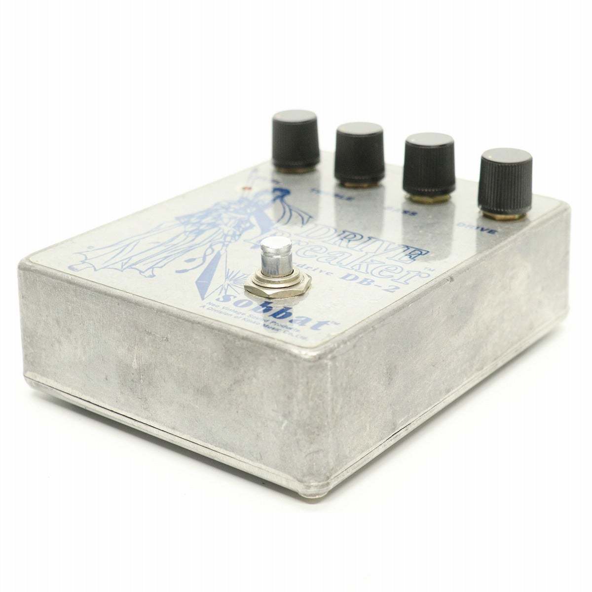 sobbat DB-2 / Drive Breaker 2 【心斎橋店】（中古）【楽器検索