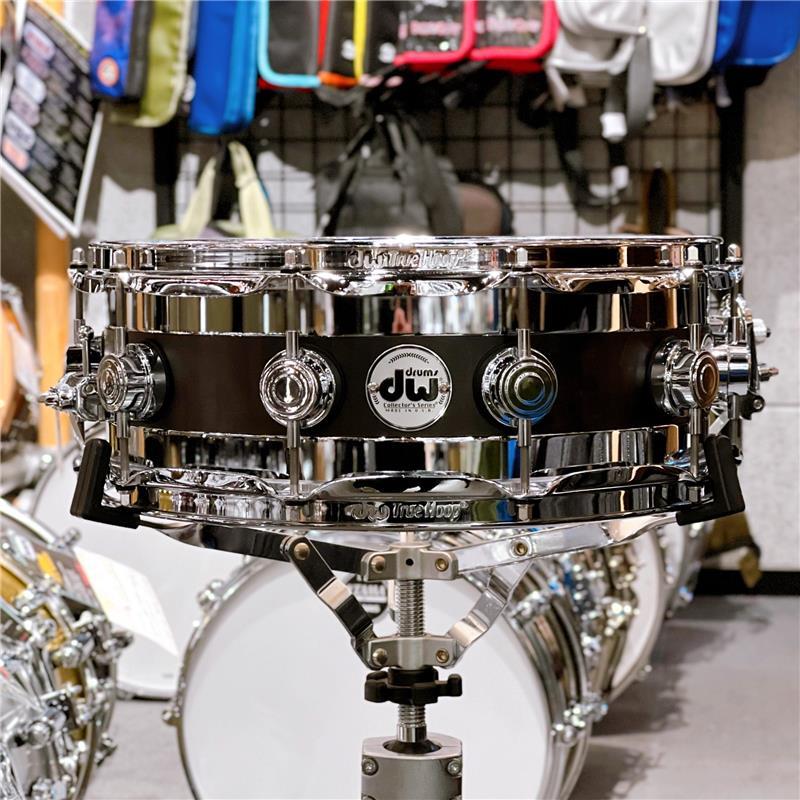 コーディングス製_ブラックウォッチトラウザーズ dw DRSO0514SEC107 [Collector's Series Edge Snare Drum 14×5]【店頭
