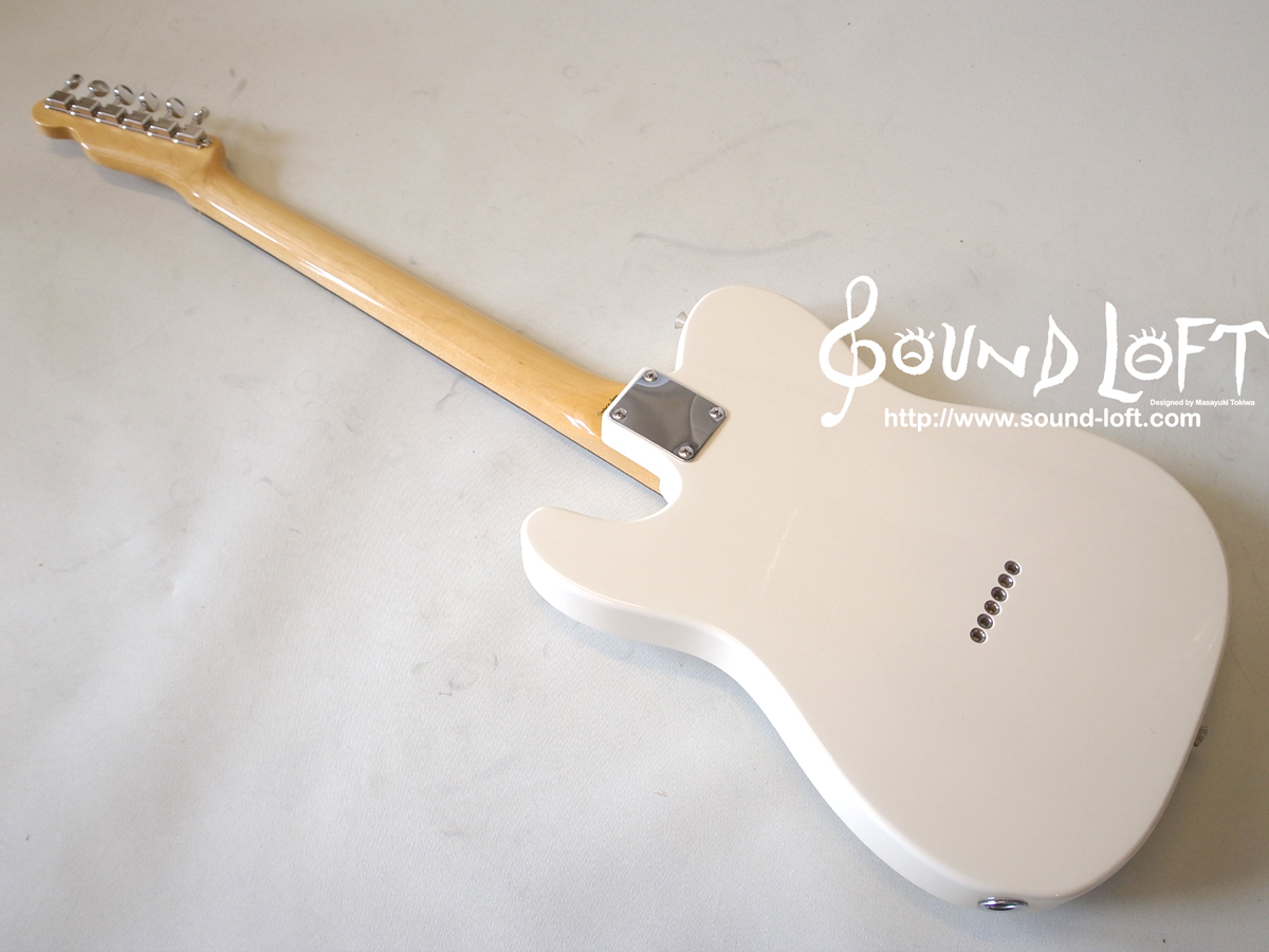 Fender Japan TL62-65US (Customized)（中古）【楽器検索デジマート】