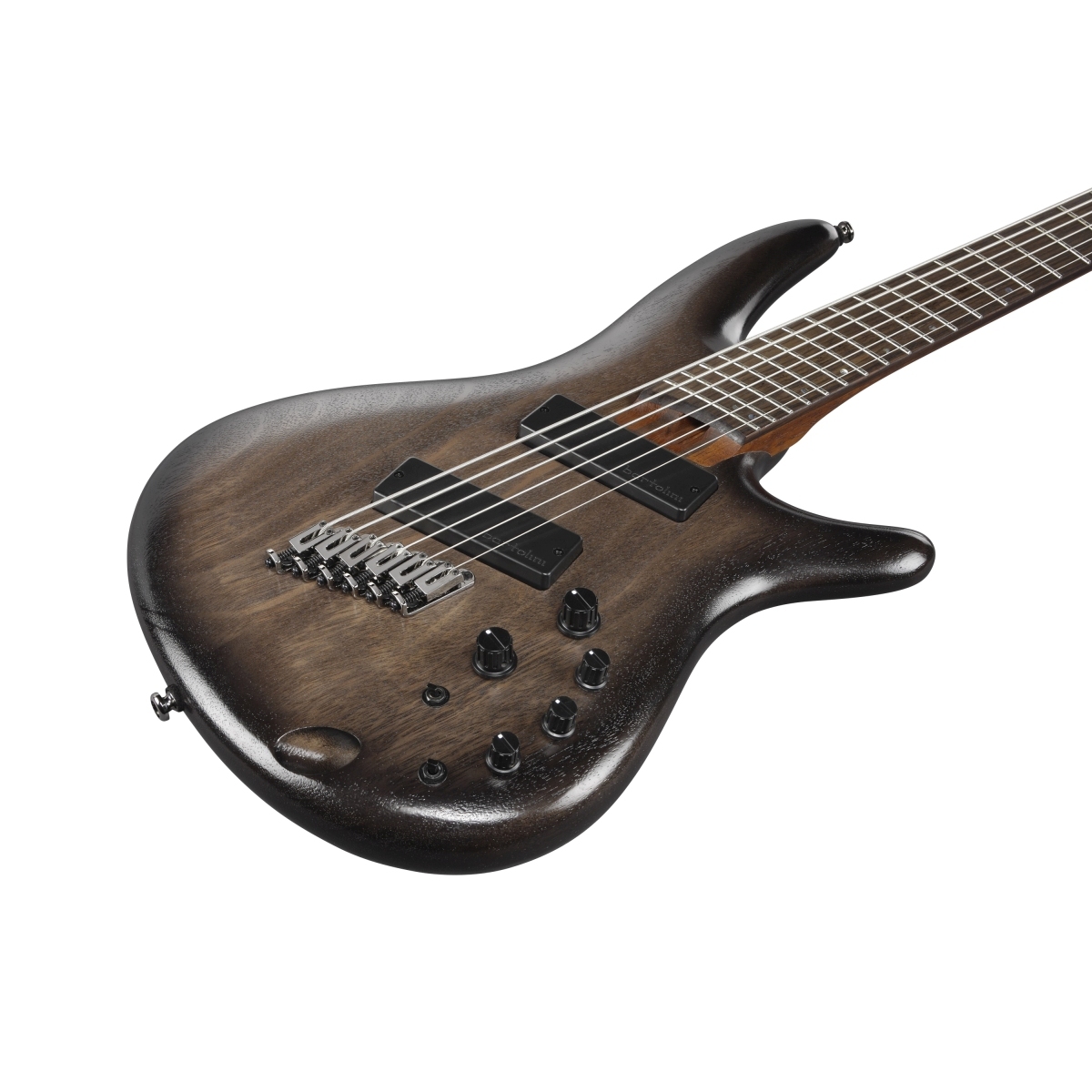 Ibanez SRC6MS-BLL (Black Stained Burst Low) アイバニーズ [バリトン 