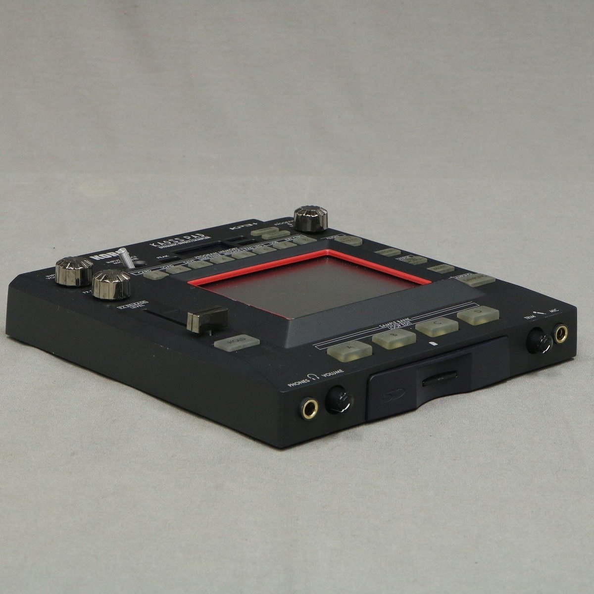 KORG KAOSS PAD KP3+ 【御茶ノ水本店】（中古/送料無料）【楽器検索