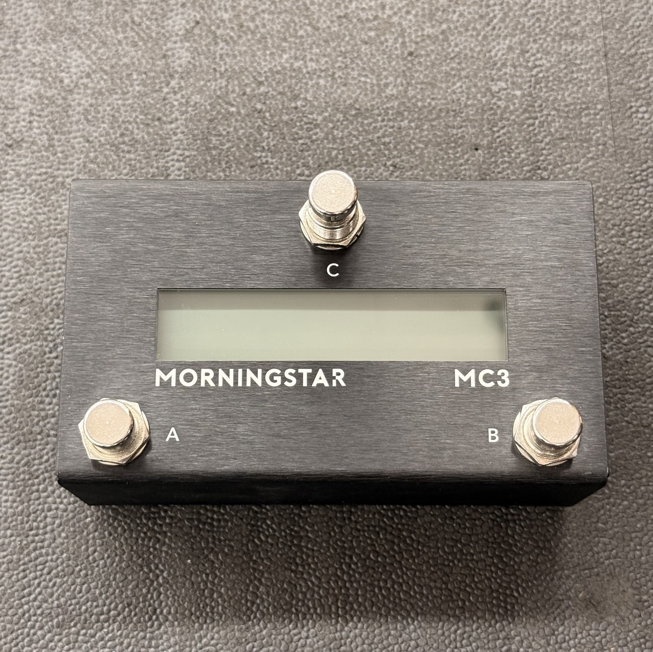 Morningstar / MC3 midiコントローラー Morningstar MC3（中古）【楽器検索デジマート】