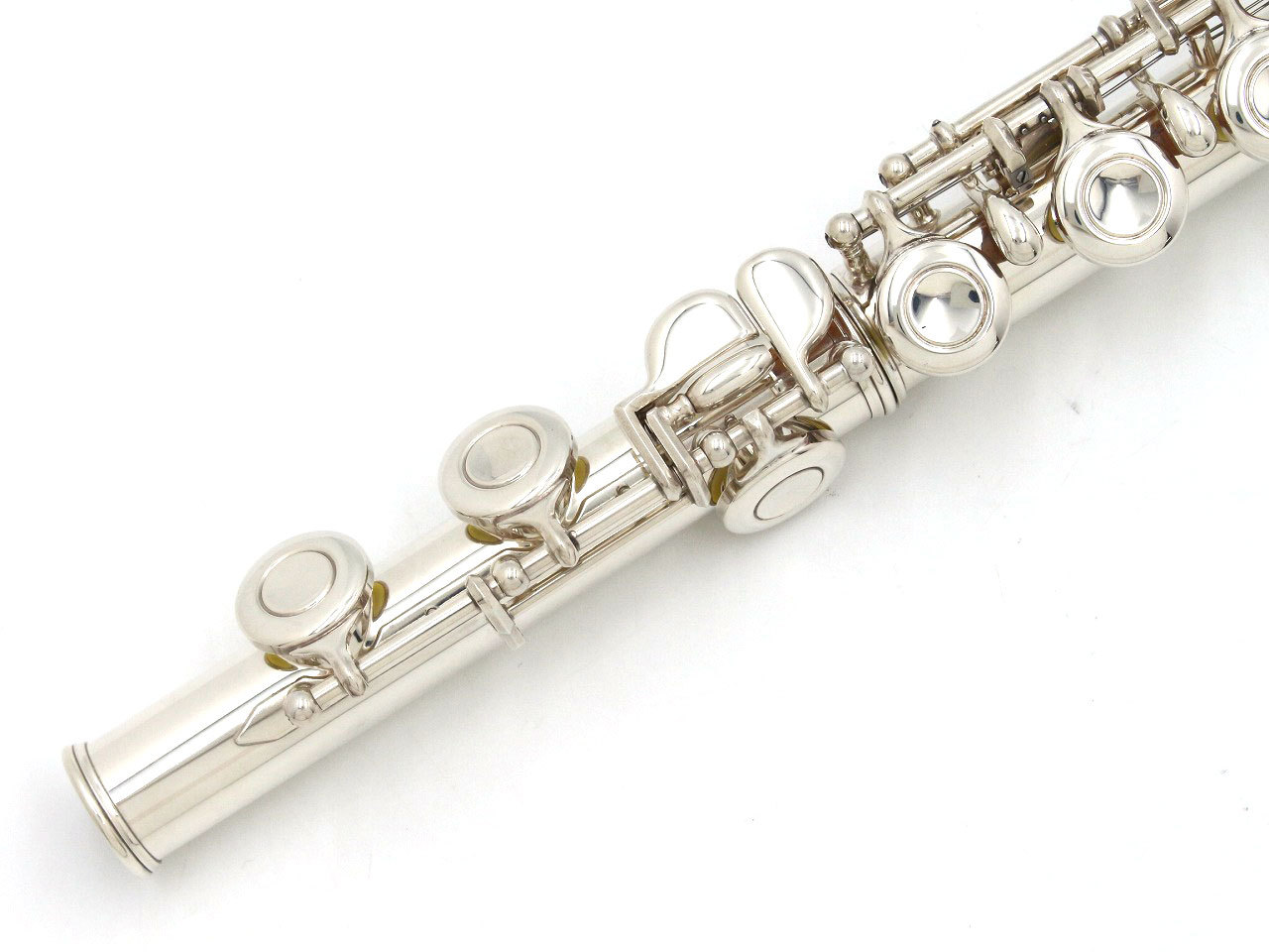 【ジャンク品】フルート　まとめ売り　YAMAHA YFL-411 ジャンク品】フルートまとめ売りYAMAHA YFL-411