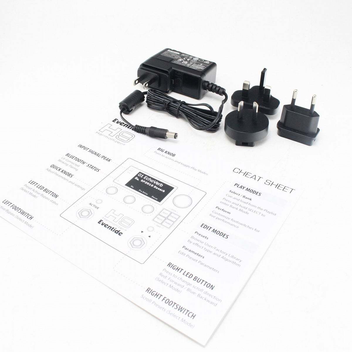 Eventide H9 Harmonizer Gen2 【御茶ノ水本店】（中古/送料無料