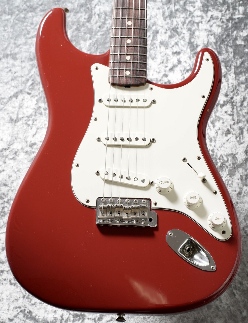 ギター Fender American Vintage ST Thin Lacquer FenderAmerican Vintage '62 Stratocaster ''Thin Lacquer'' -Candy
