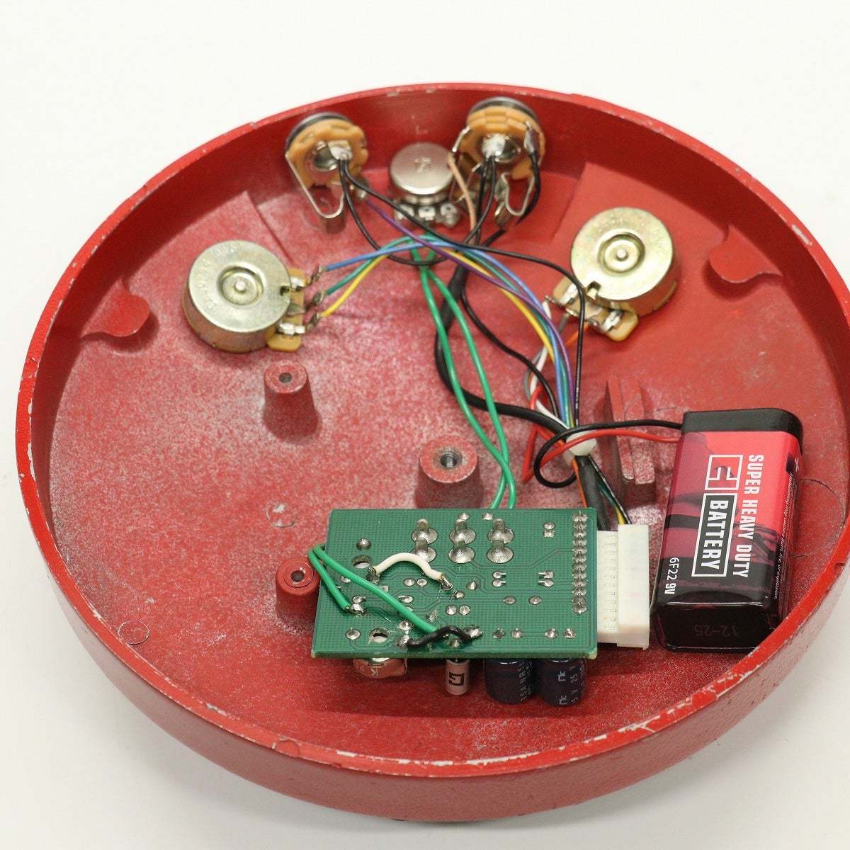 ANALOG.MAN Fuzz Face JH-F2 Bias Mod 【心斎橋店】（中古/送料無料