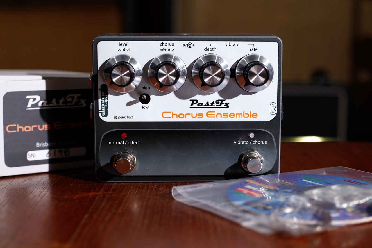 PastFx Chorus Ensemble【USED】（中古）【楽器検索デジマート】