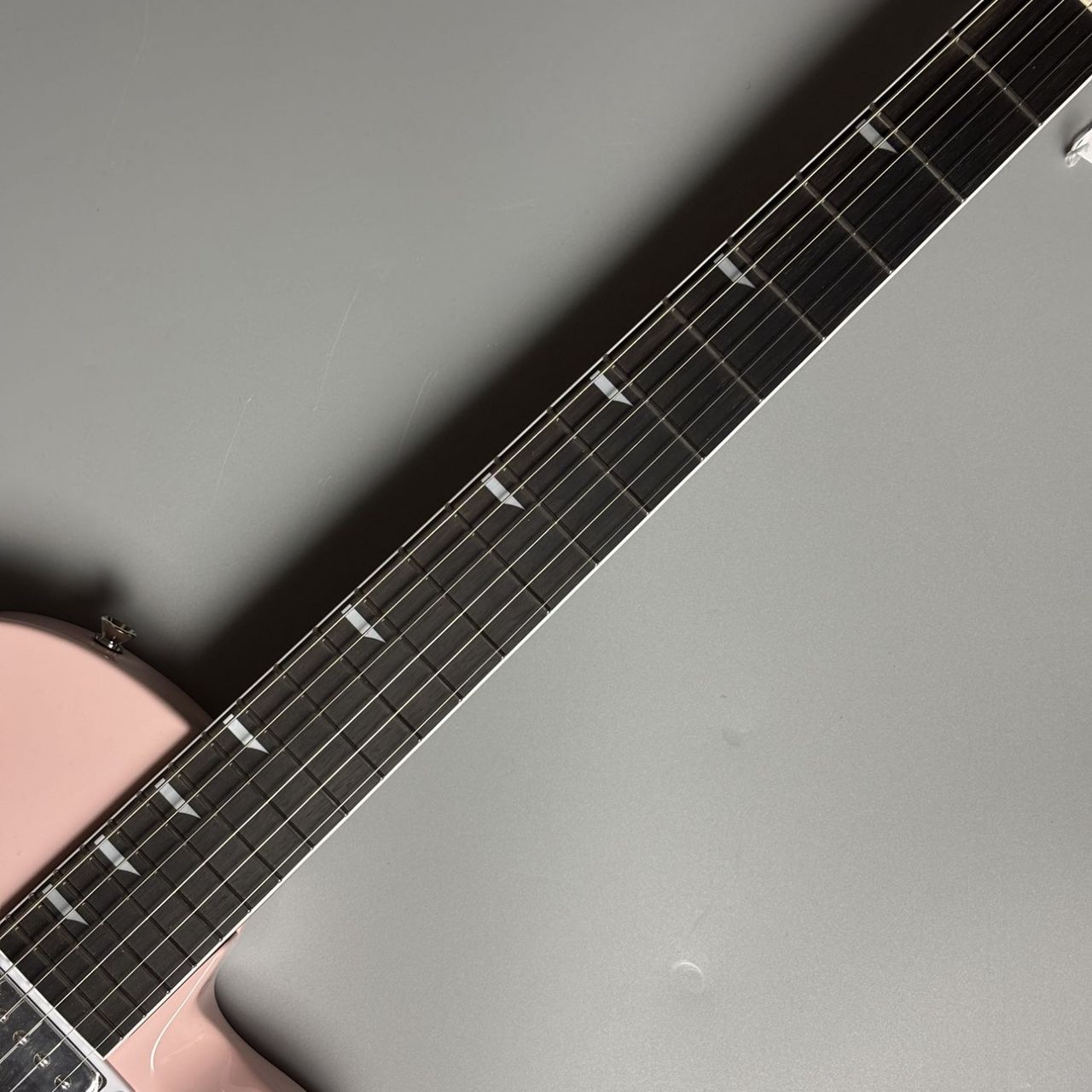 RYOGA HORNET Shell Pink エレキギター ハムバッカー ベイクドメイプル