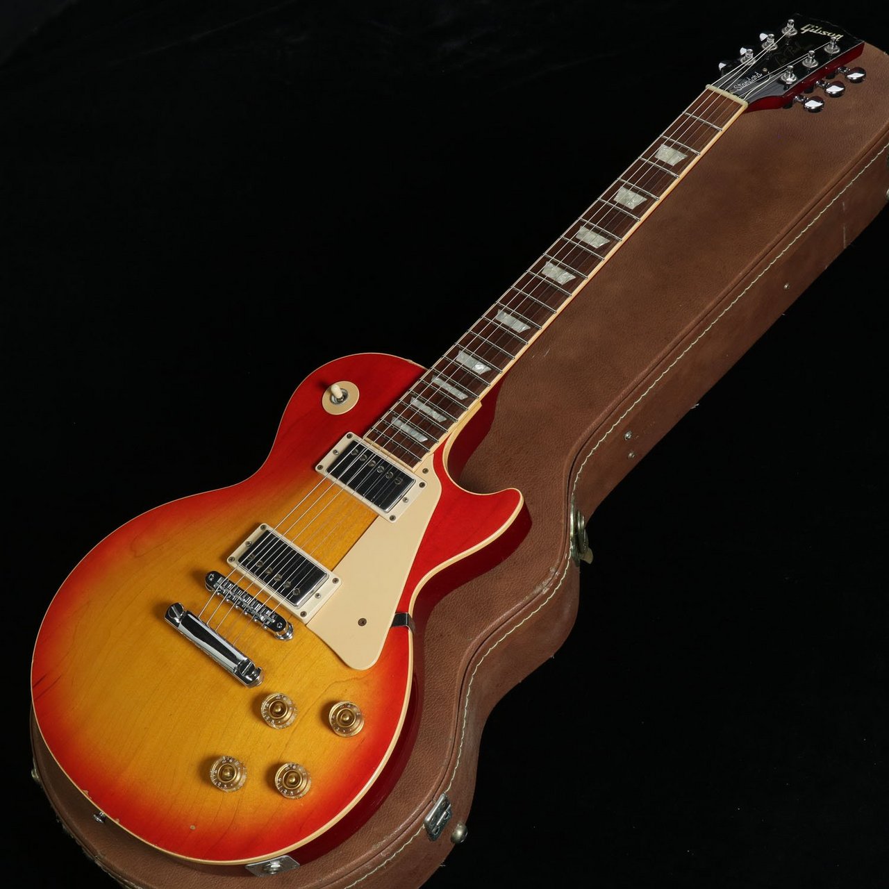 Gibson Les Paul Standard Heritage Cherry Sunburst ギブソン［4.22kg/1999年製］レスポール  スタンダード【池袋（中古/送料無料）【楽器検索デジマート】