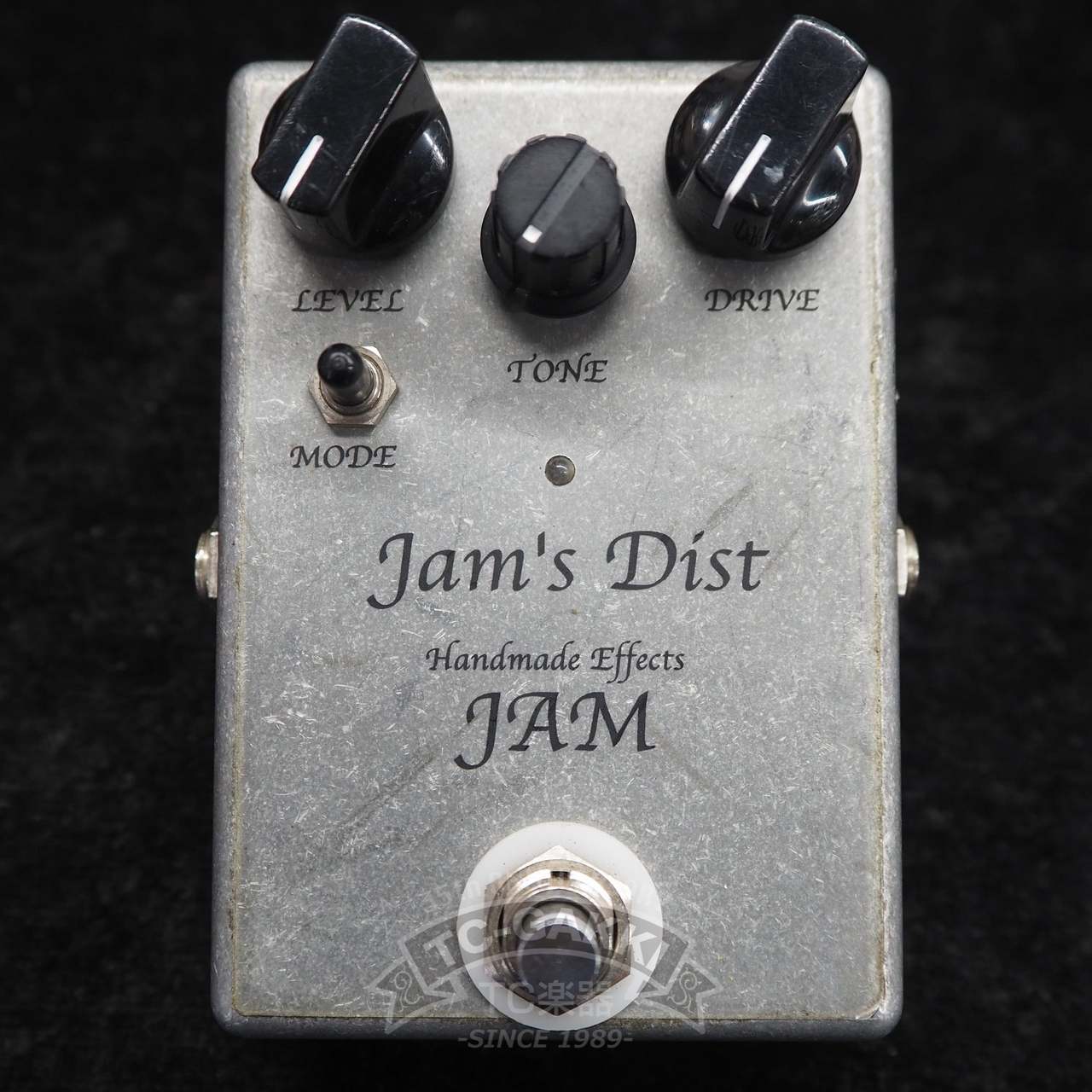 Handmade Effects JAM Jam's Dist（中古）【楽器検索デジマート】