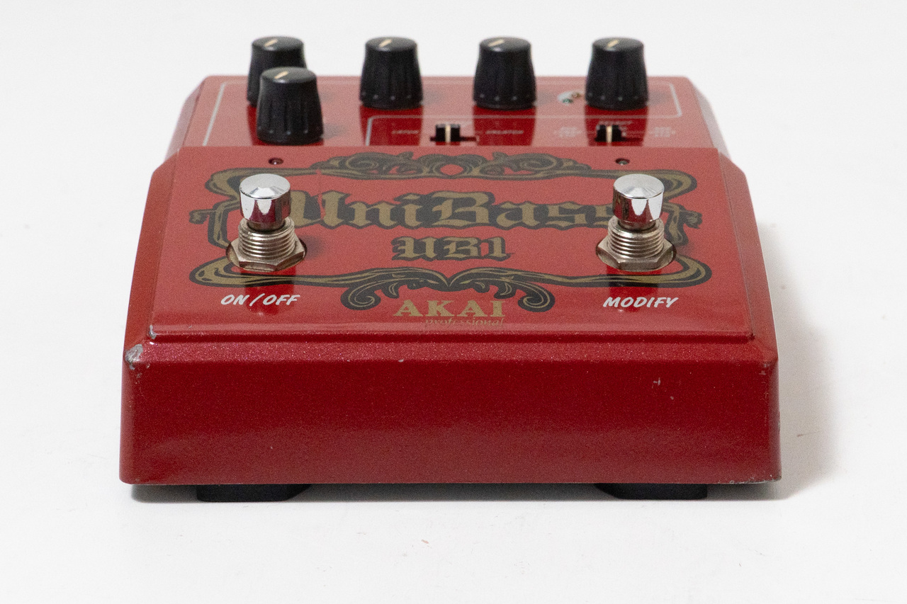 AKAI UB-1 Uni Bass【GIB横浜エフェクター館】（中古/送料無料）【楽器