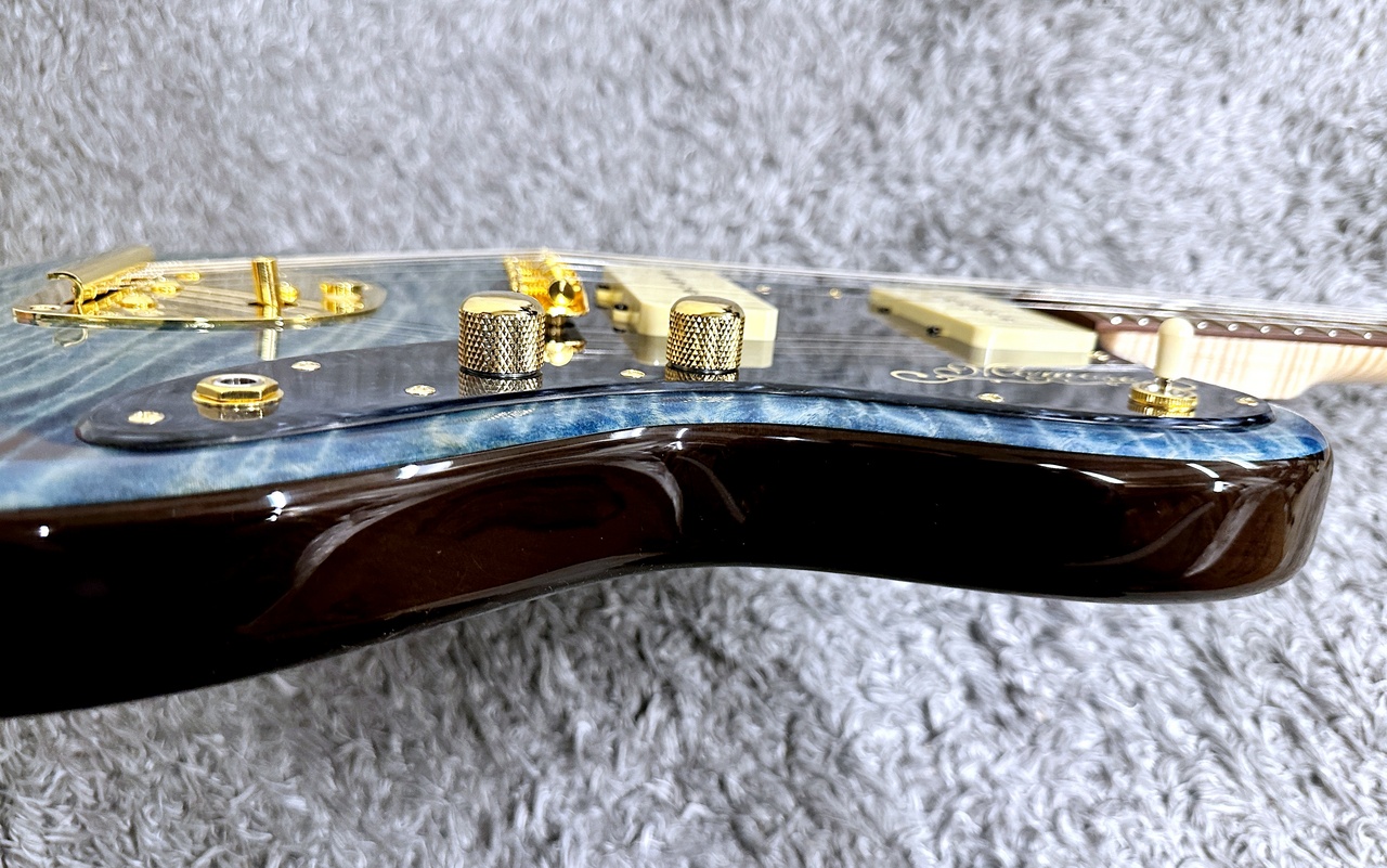 Moemus（モエマス） MOMOSE ML-SAKURA DRAGON WSE '24 S/N：19443 【One Day Guitar