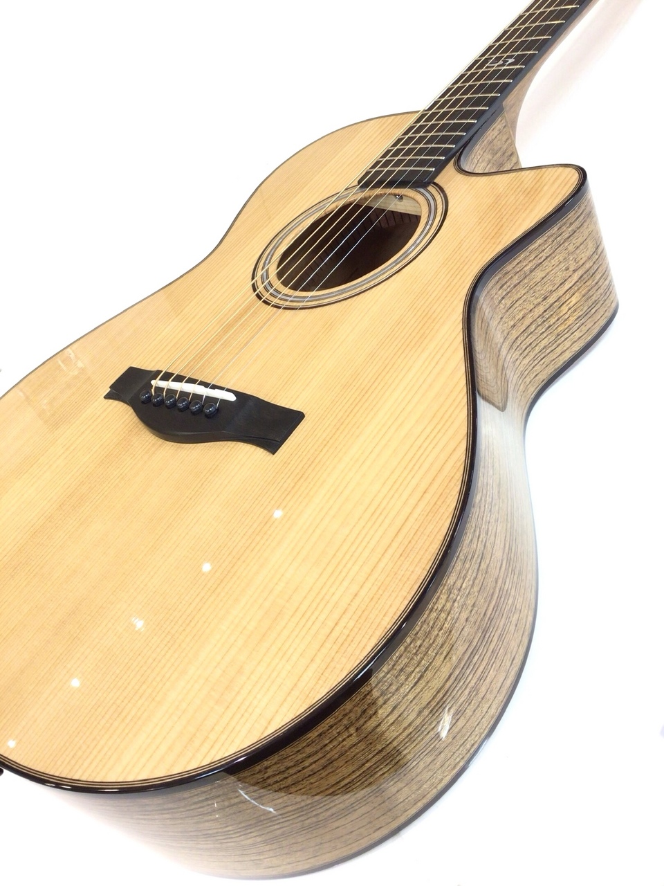 Morris S-JF SEN / Japan Forest Series - Crafted from Japanese Tone