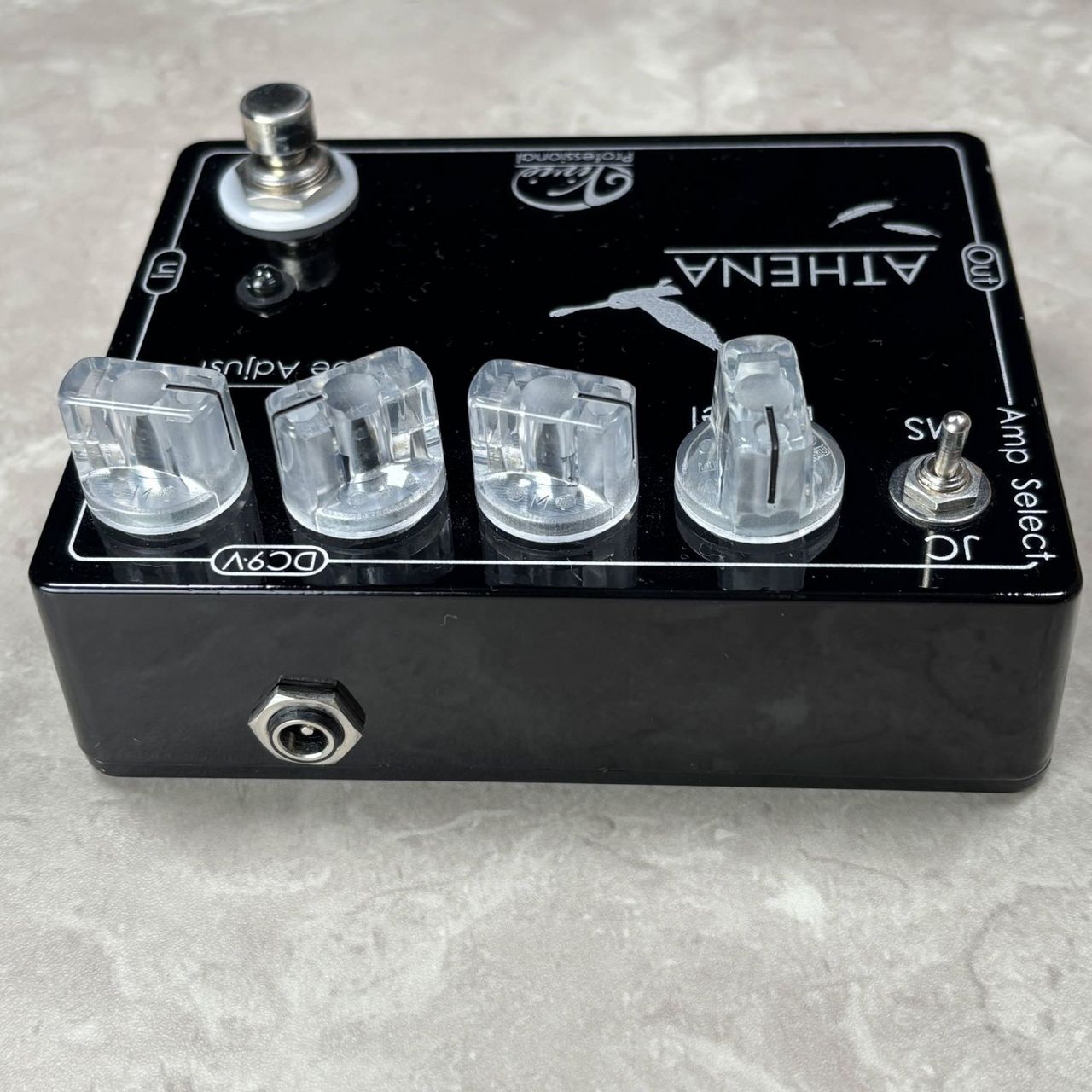 Vivie ATHENA / ディストーション【現物画像】（中古/送料無料）【楽器