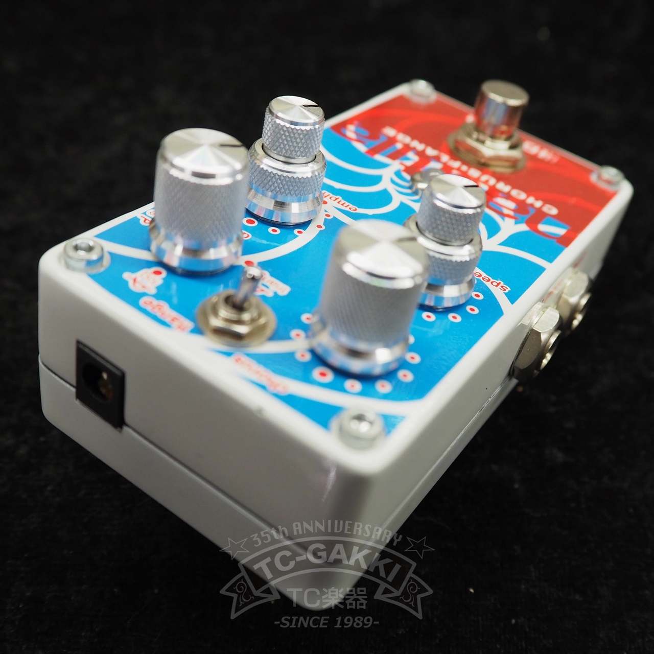 DigiTech Nautila コーラス・フランジ DigiTech nautila CHORUS-FLANGE（中古）【楽器検索デジマート】