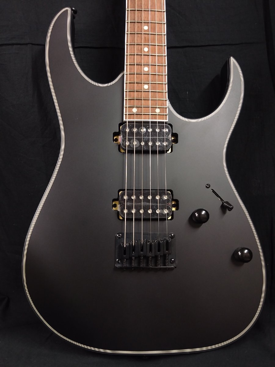 Ibanez RG421EX BKF（新品特価）【楽器検索デジマート】