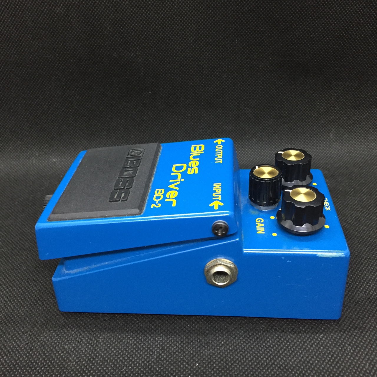 BOSS BD-2 Blues Driver 1995年初期型 MADE IN TAIWAN（中古/送料無料